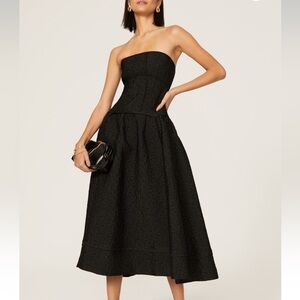 Jonathan Simkhai London Strapless Dress
